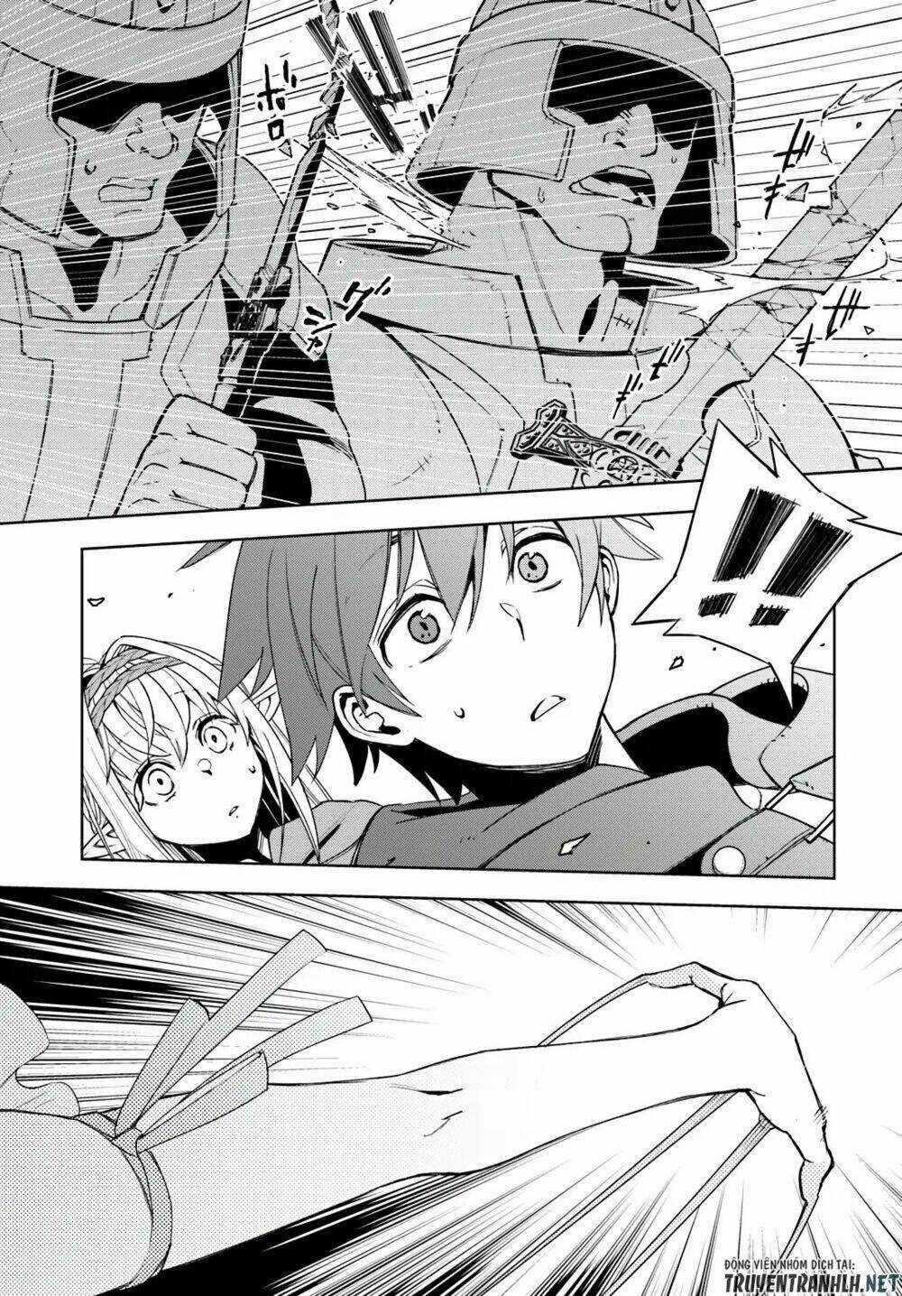 Frontier Diary - Chapter 1 - Trang 24