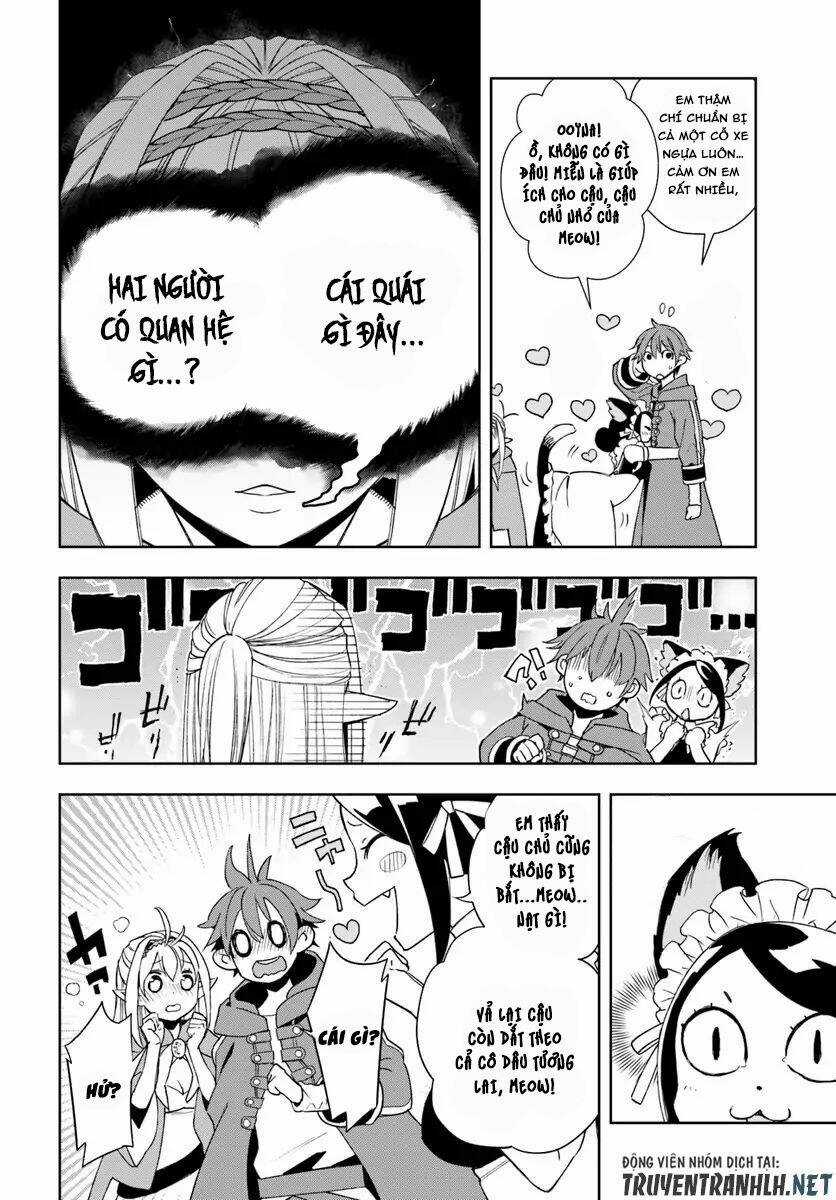 Frontier Diary - Chapter 1 - Trang 28