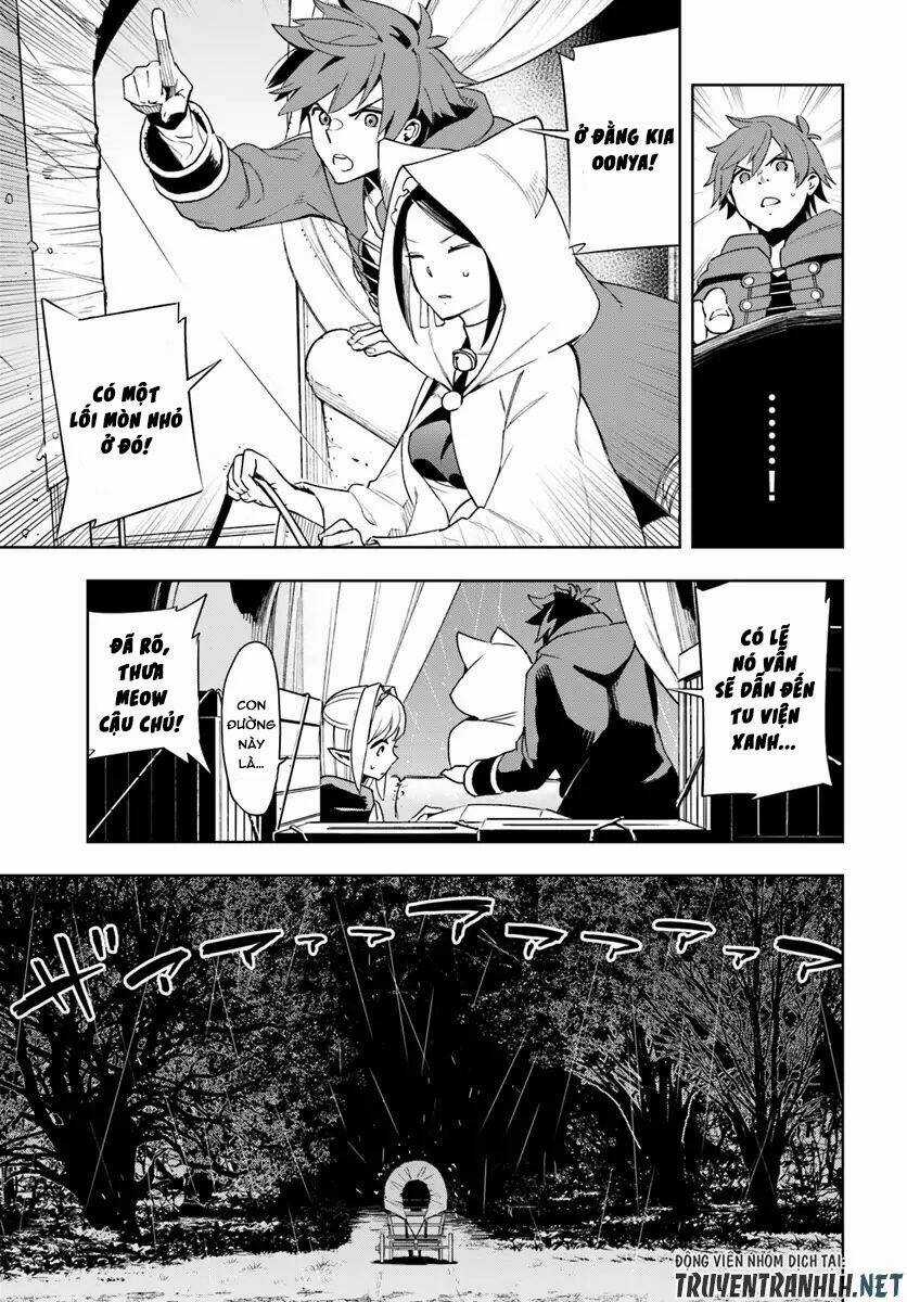 Frontier Diary - Chapter 1 - Trang 31