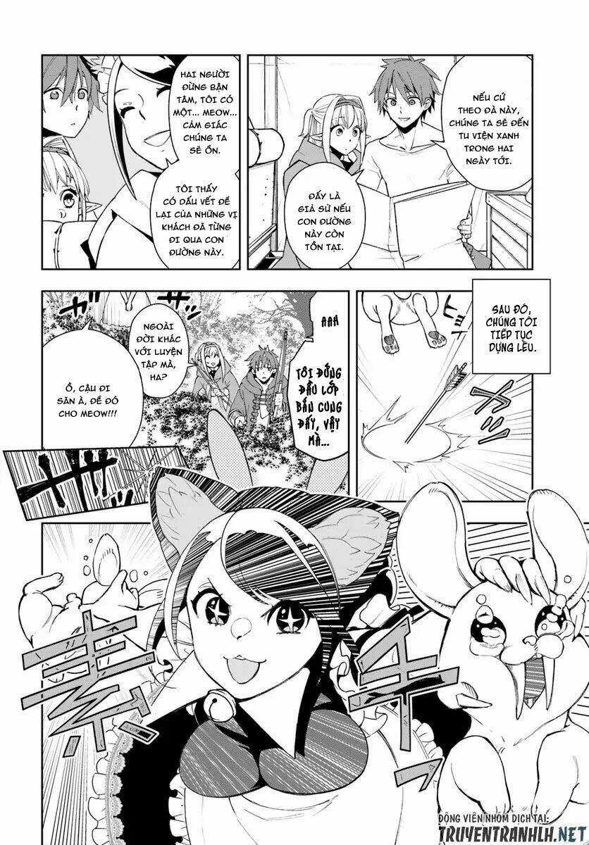 Frontier Diary - Chapter 1 - Trang 34