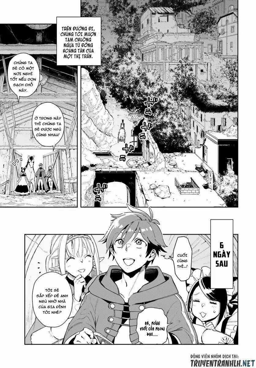 Frontier Diary - Chapter 1 - Trang 35