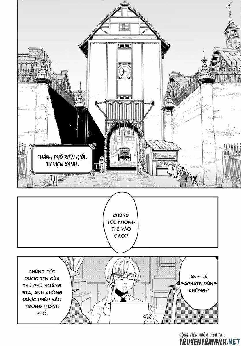 Frontier Diary - Chapter 1 - Trang 36