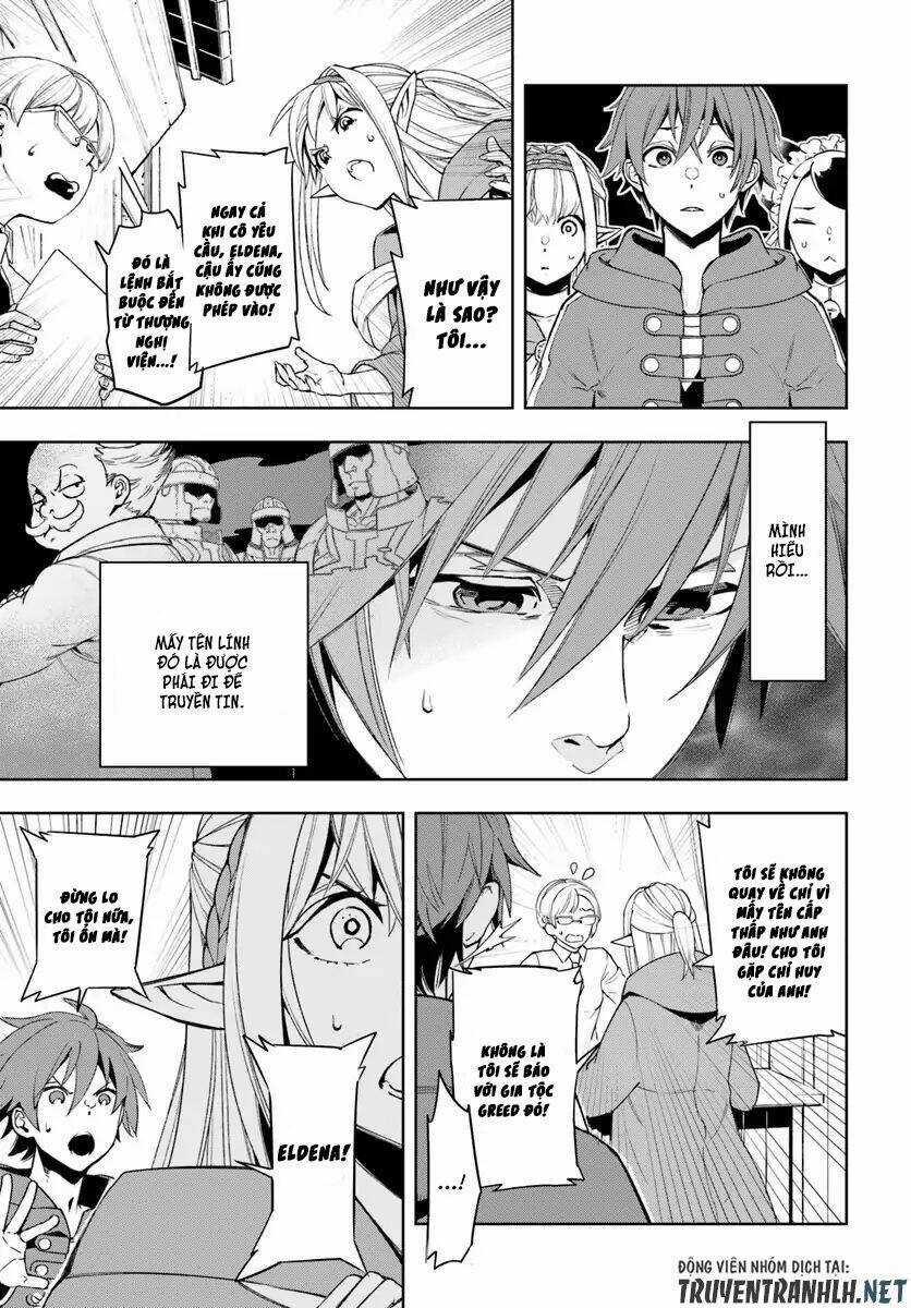 Frontier Diary - Chapter 1 - Trang 37