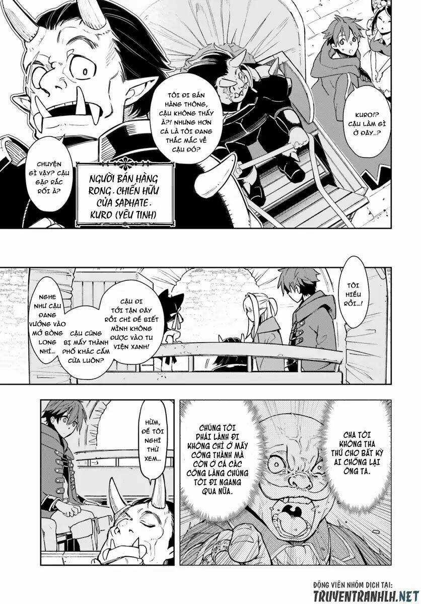 Frontier Diary - Chapter 1 - Trang 39