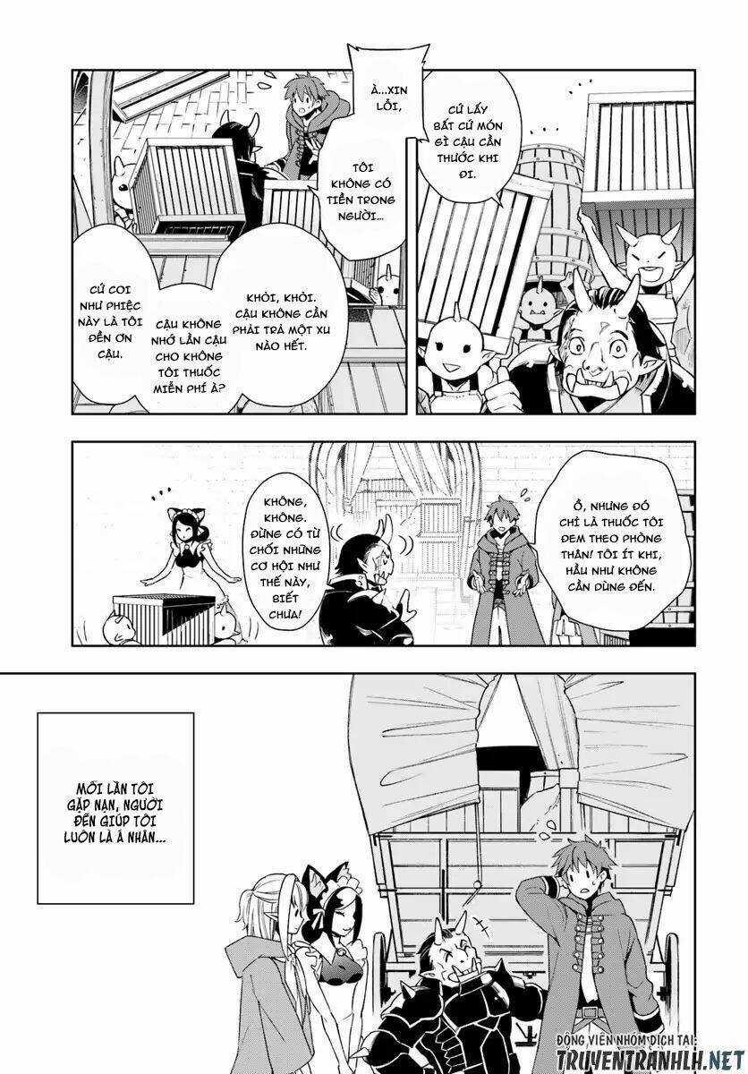 Frontier Diary - Chapter 1 - Trang 41