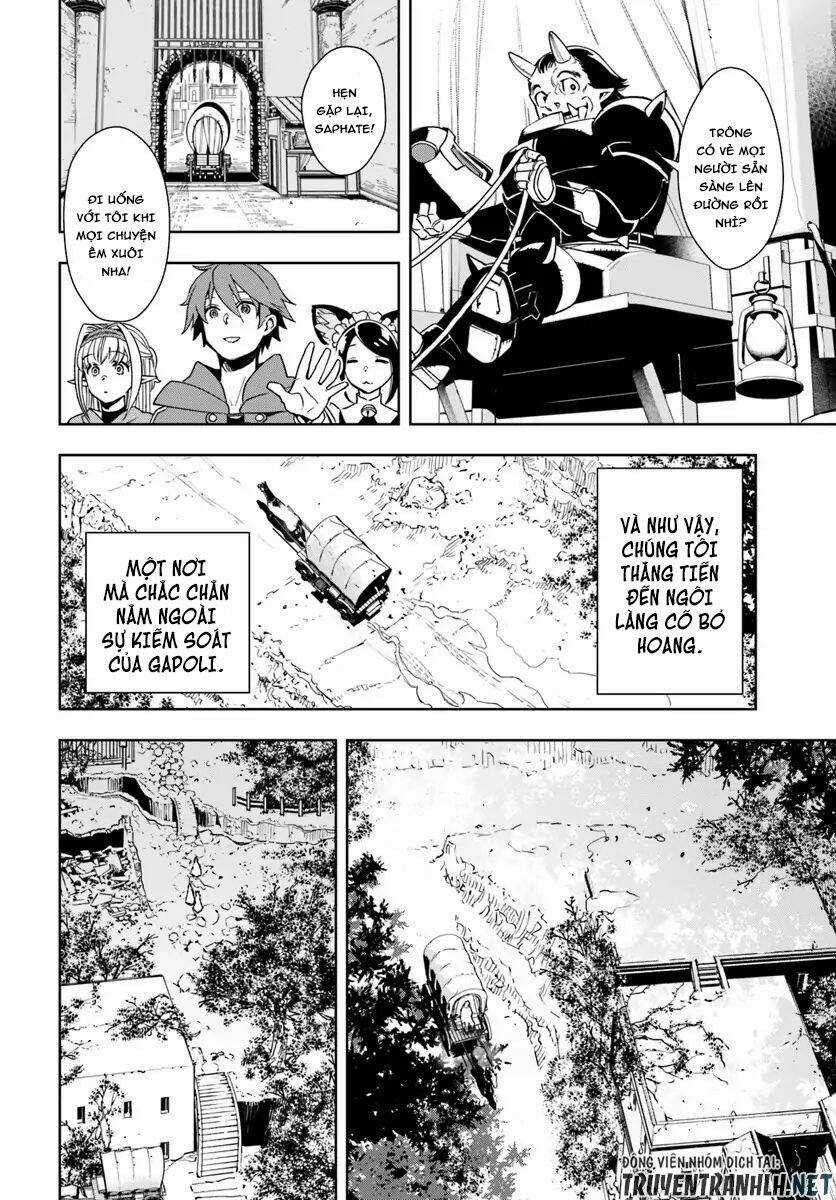 Frontier Diary - Chapter 1 - Trang 46