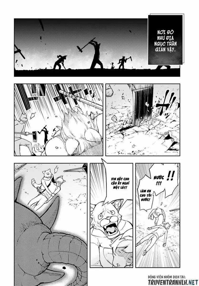 Frontier Diary - Chapter 1 - Trang 6