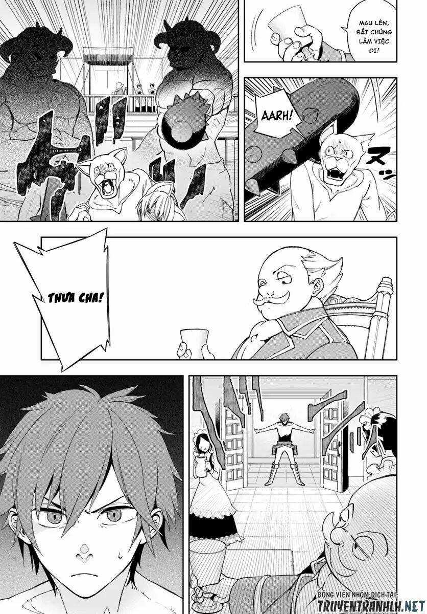 Frontier Diary - Chapter 1 - Trang 9