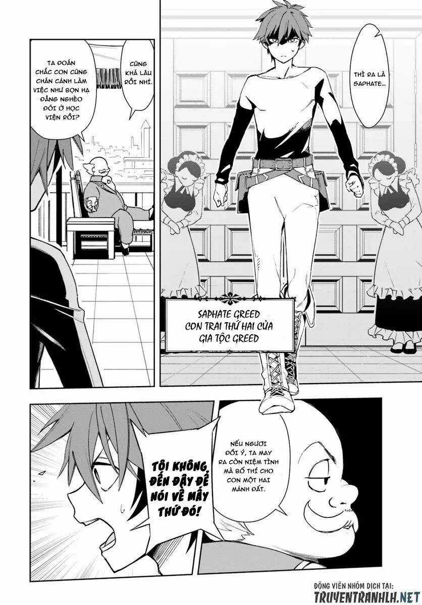 Frontier Diary - Chapter 1 - Trang 10