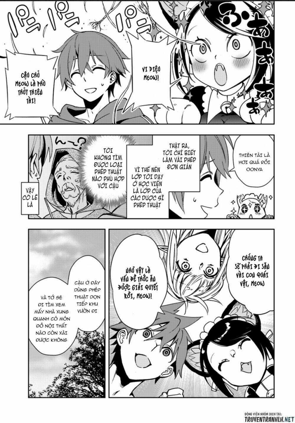 Frontier Diary - Chapter 2 - Trang 12