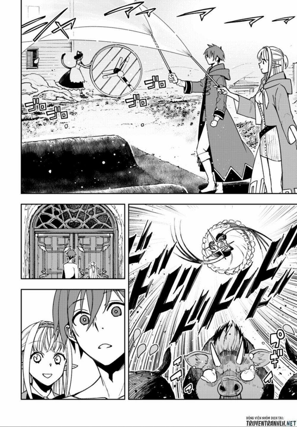 Frontier Diary - Chapter 2 - Trang 13