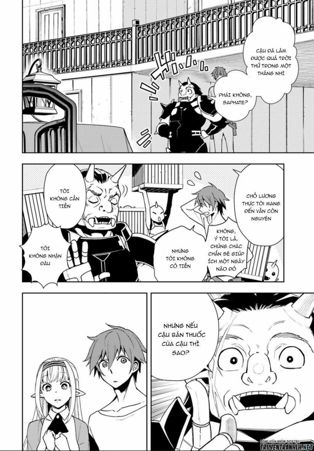 Frontier Diary - Chapter 2 - Trang 21