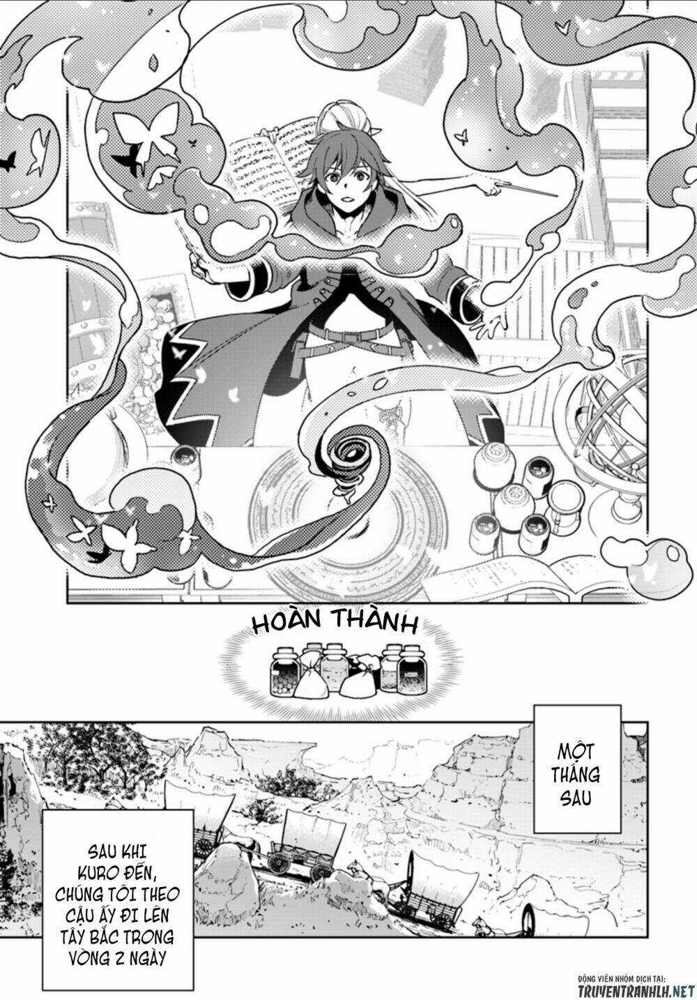 Frontier Diary - Chapter 2 - Trang 24