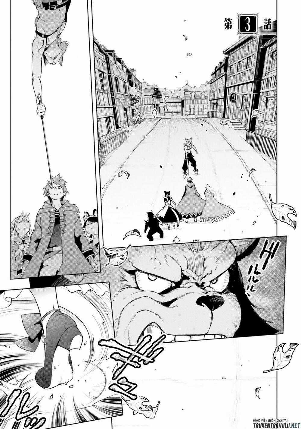 Frontier Diary - Chapter 3 - Trang 2