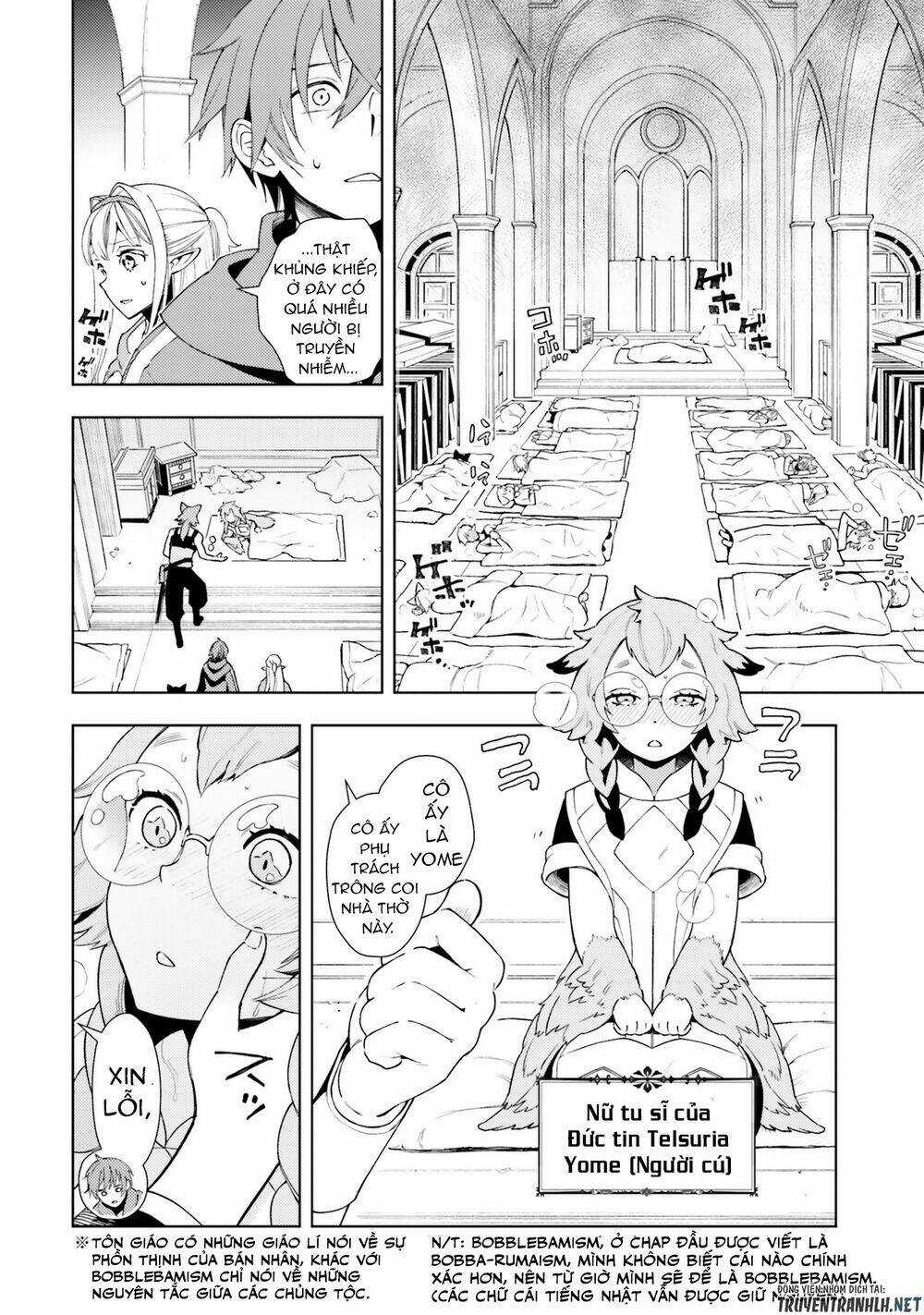 Frontier Diary - Chapter 3 - Trang 11