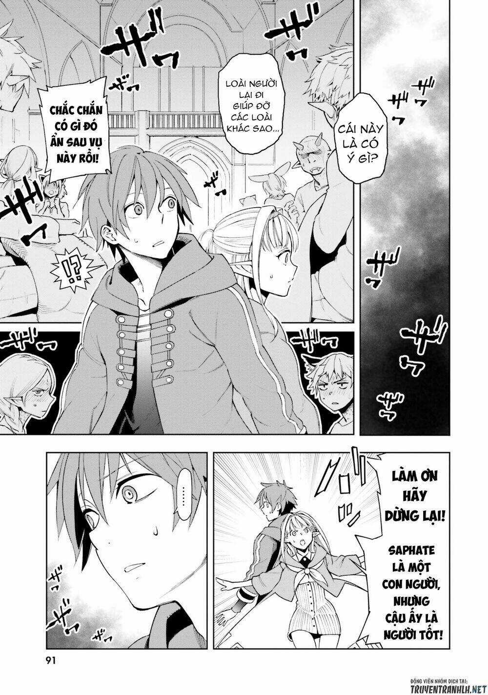 Frontier Diary - Chapter 3 - Trang 14