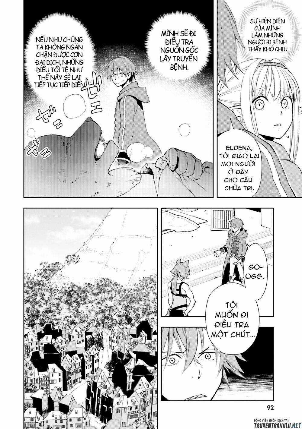 Frontier Diary - Chapter 3 - Trang 15