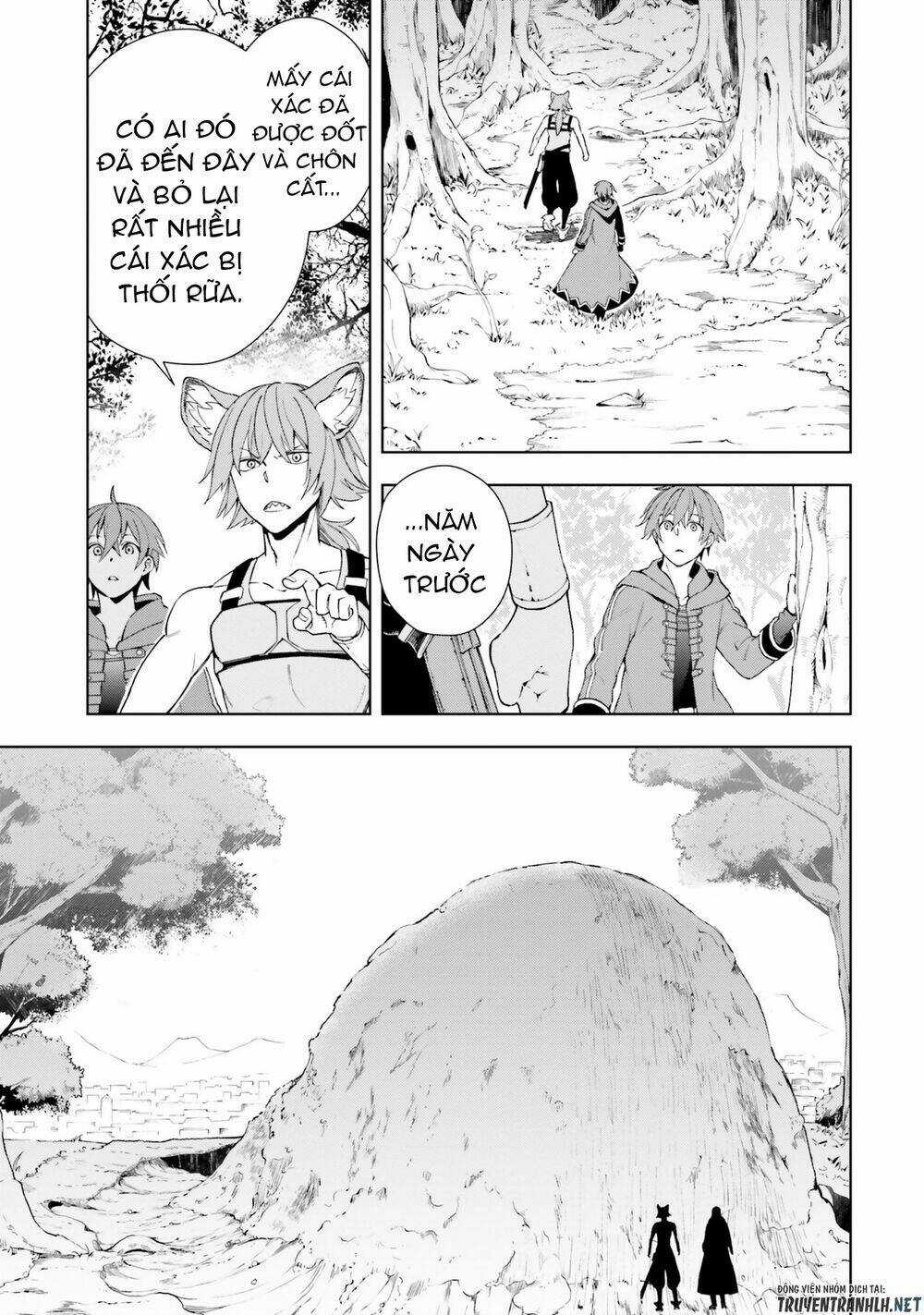 Frontier Diary - Chapter 3 - Trang 16