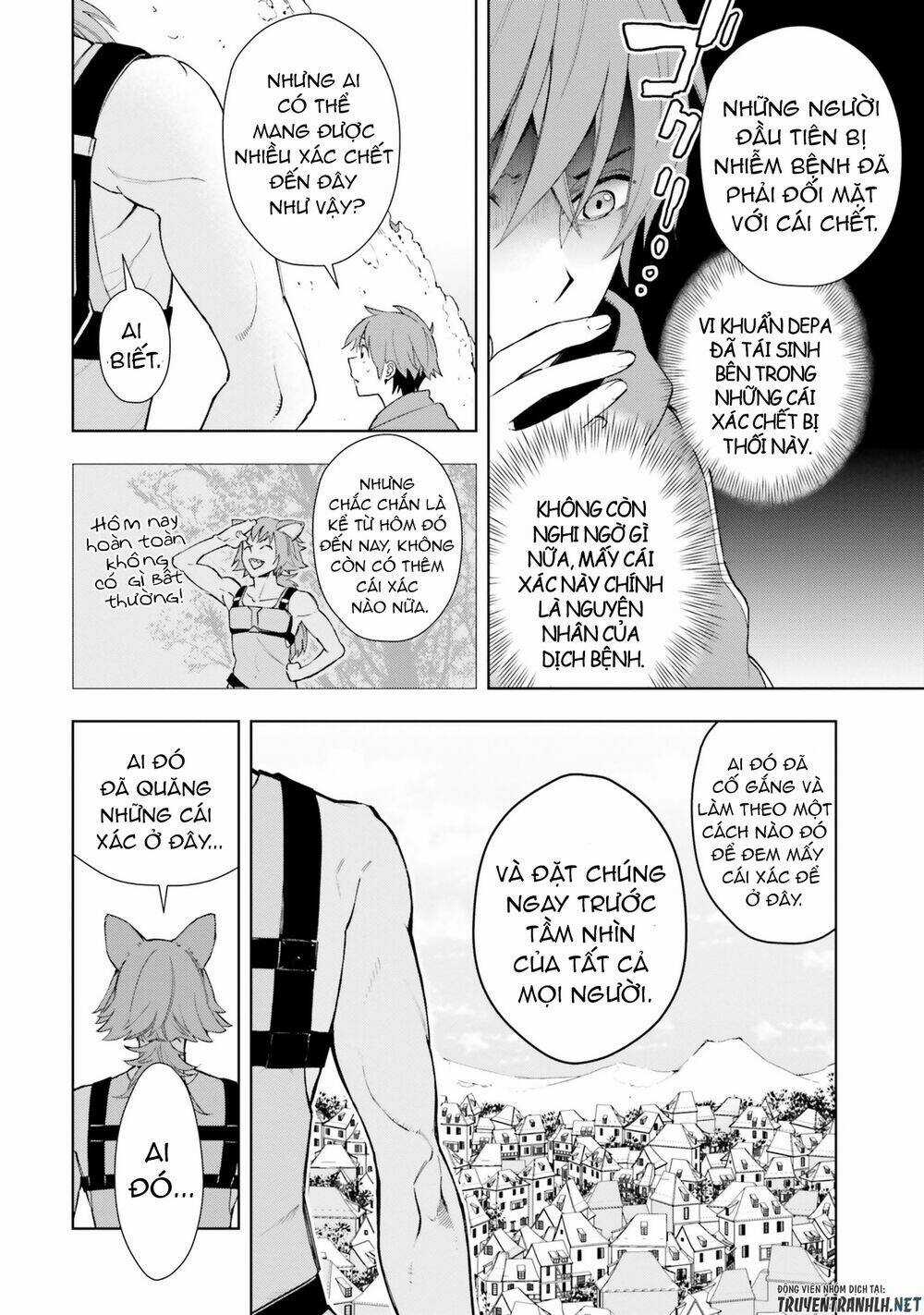 Frontier Diary - Chapter 3 - Trang 17