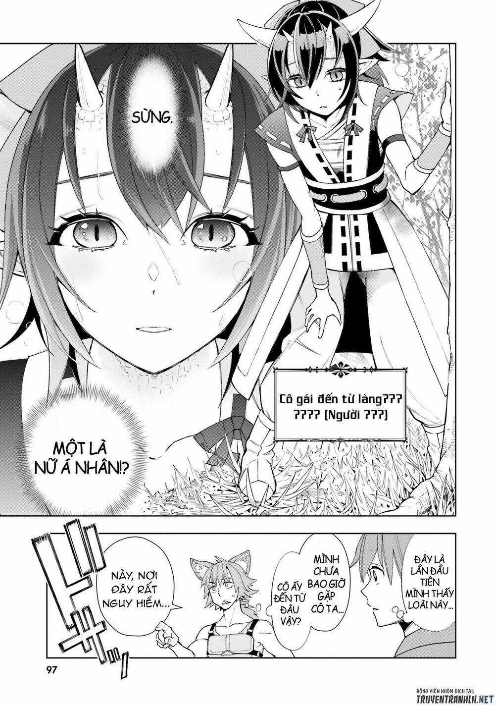 Frontier Diary - Chapter 3 - Trang 20