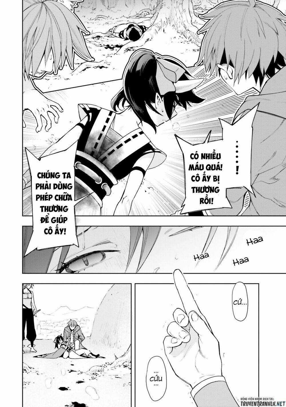 Frontier Diary - Chapter 3 - Trang 21