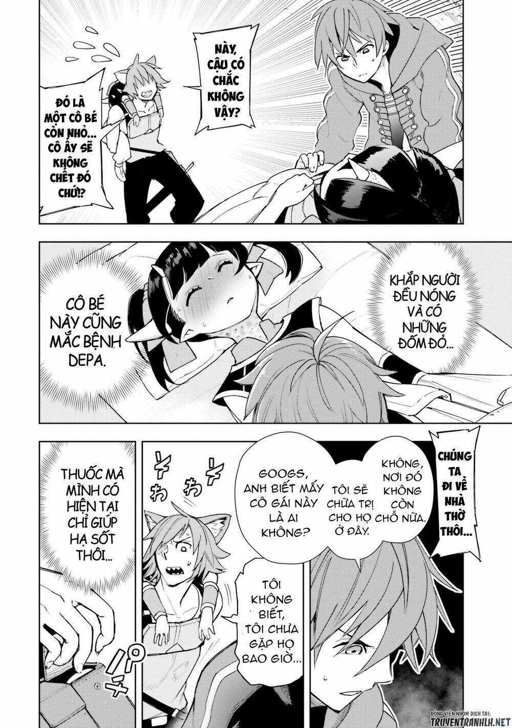 Frontier Diary - Chapter 3 - Trang 23