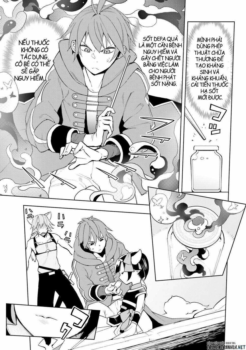 Frontier Diary - Chapter 3 - Trang 24