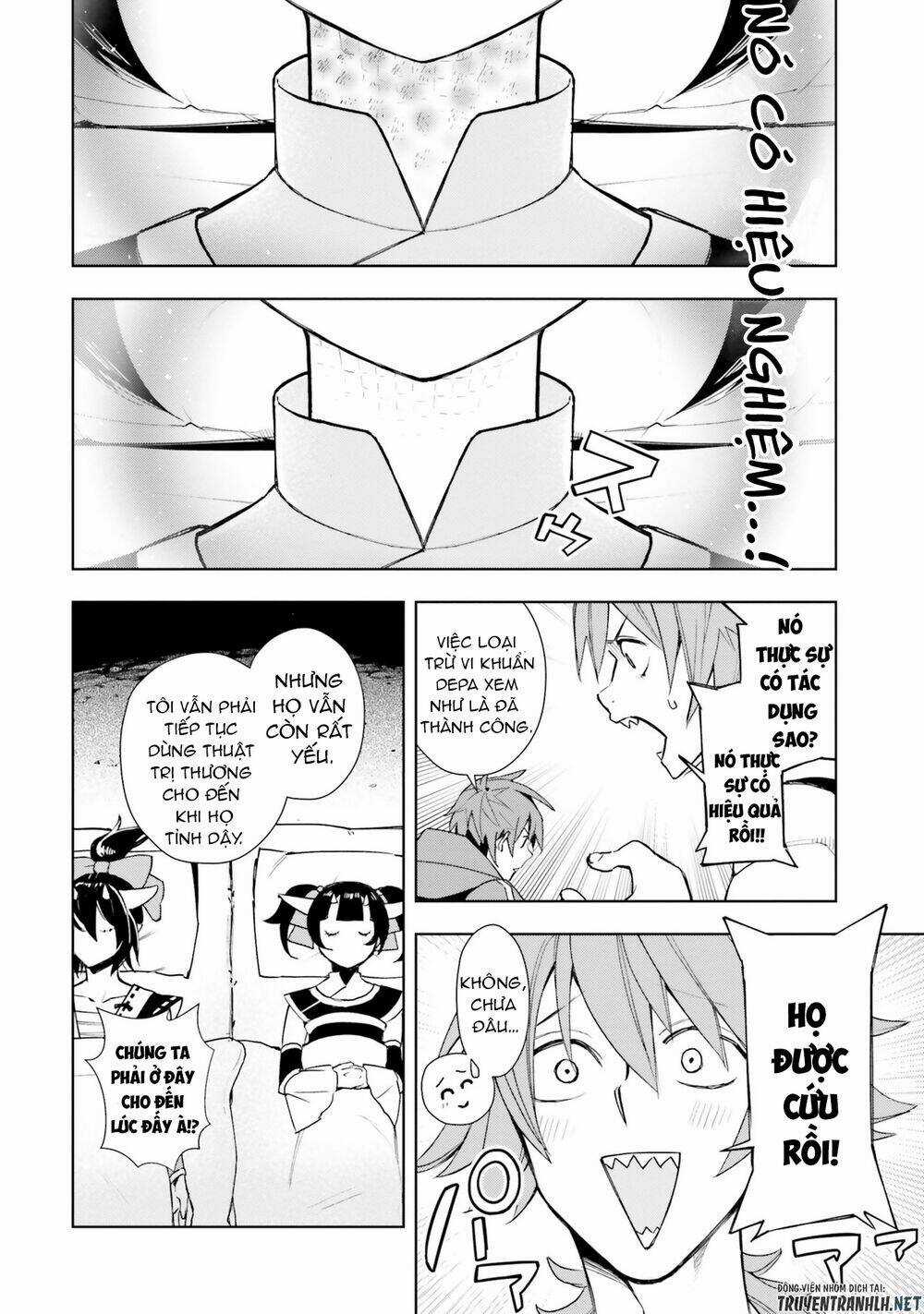 Frontier Diary - Chapter 3 - Trang 25