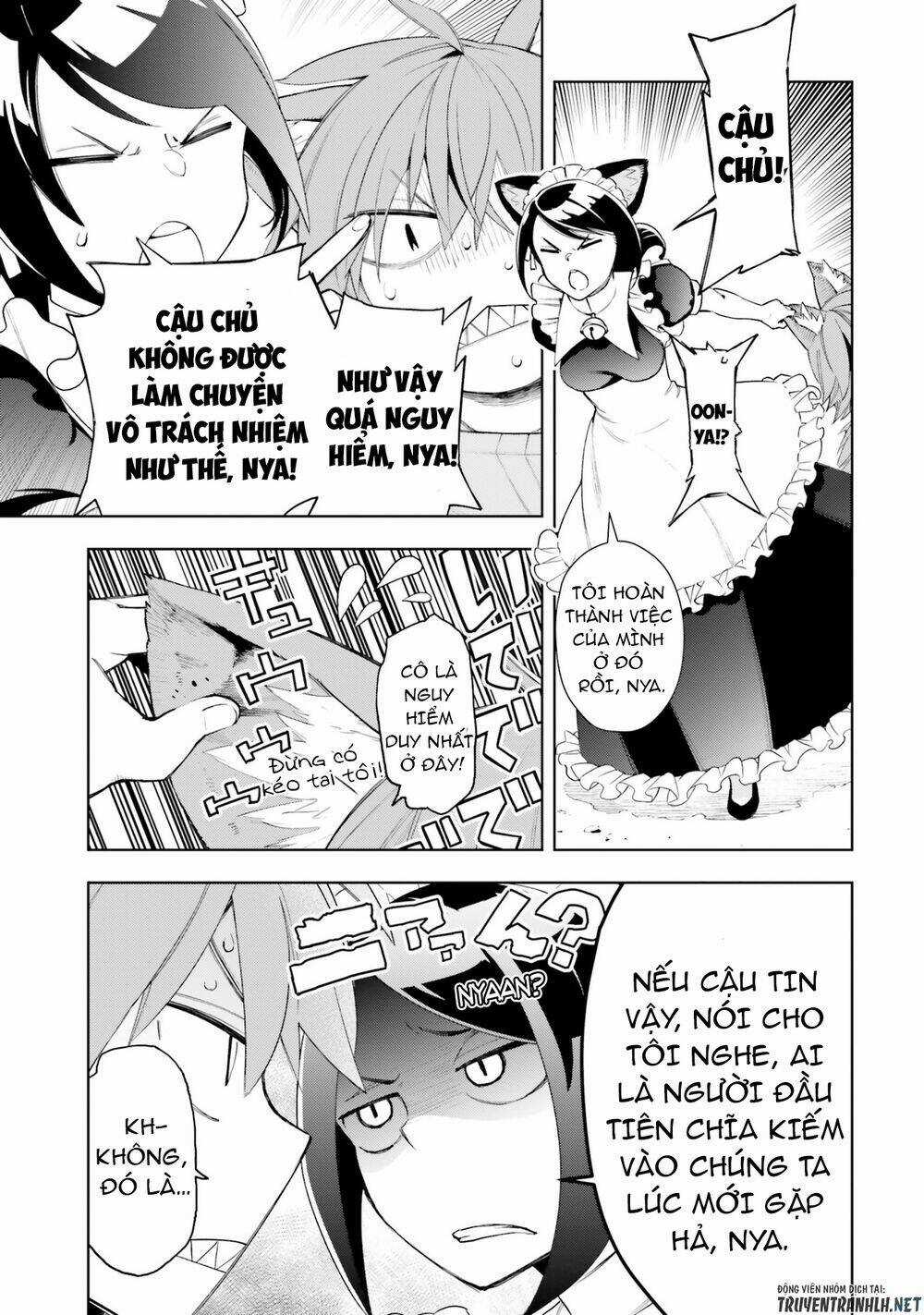 Frontier Diary - Chapter 3 - Trang 28