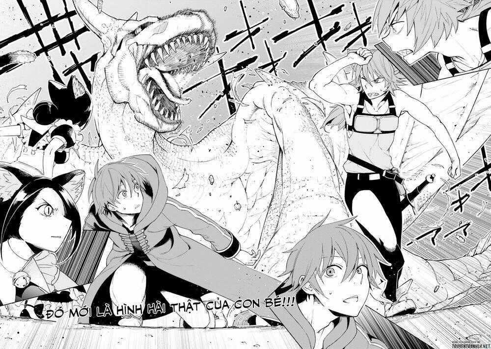 Frontier Diary - Chapter 3 - Trang 31