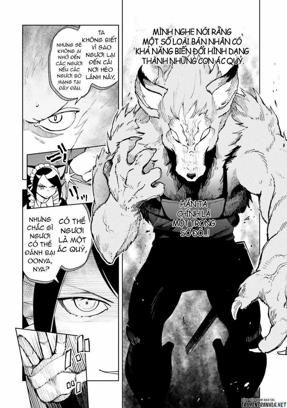 Frontier Diary - Chapter 3 - Trang 5