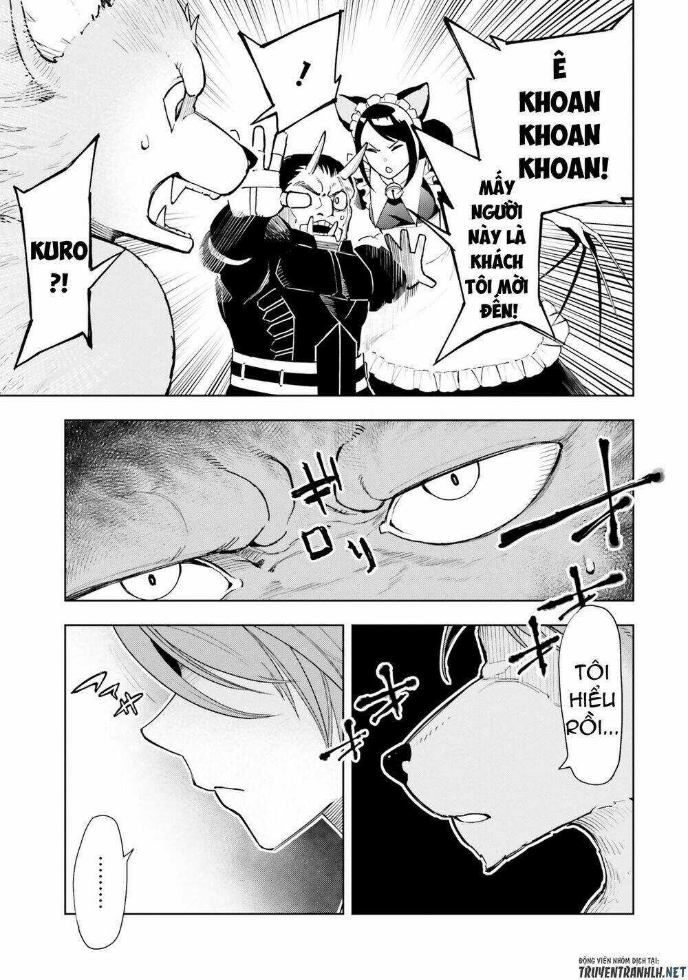 Frontier Diary - Chapter 3 - Trang 6