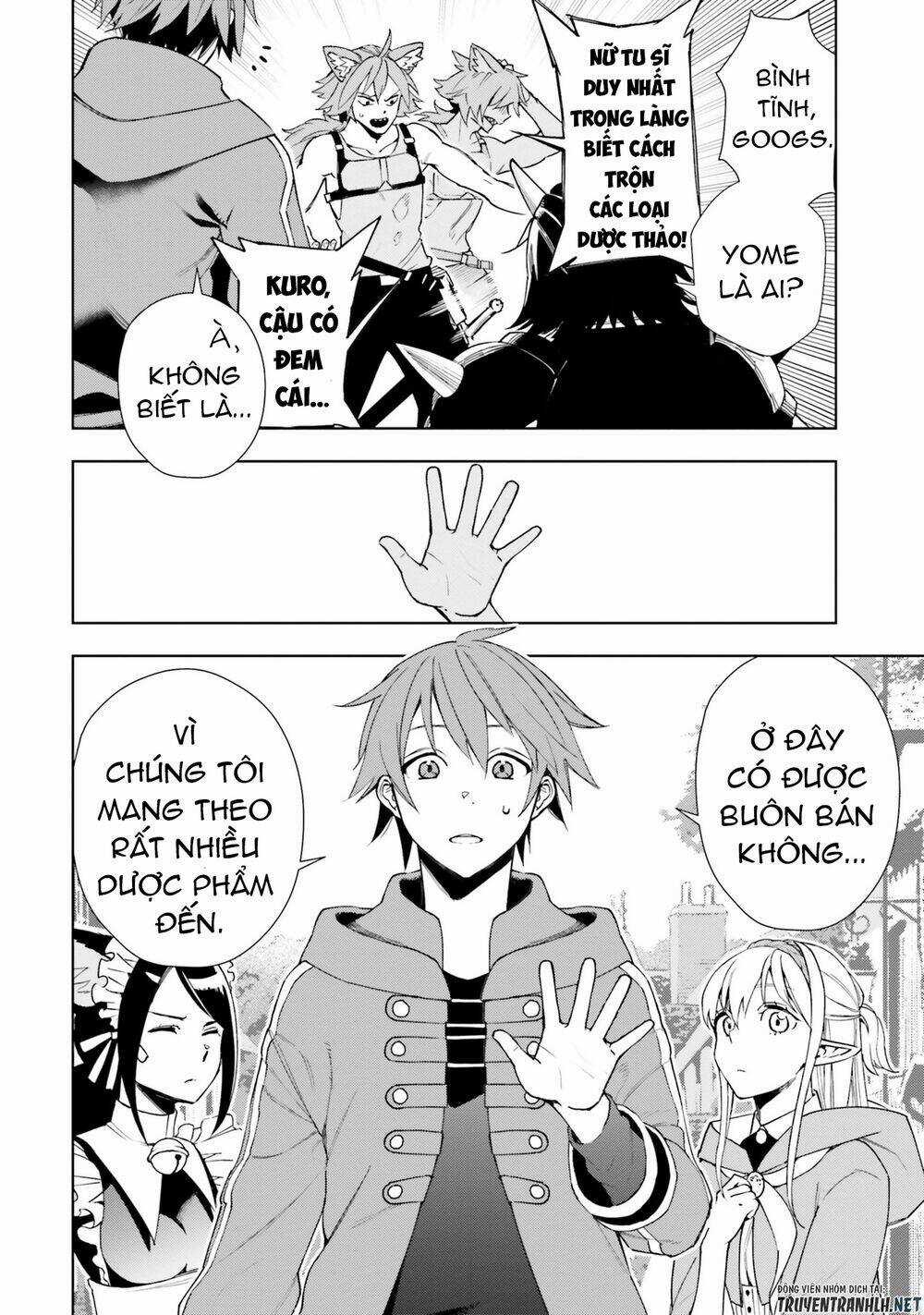 Frontier Diary - Chapter 3 - Trang 9