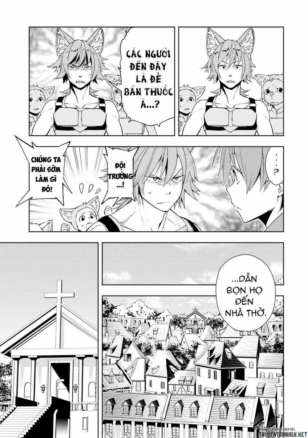 Frontier Diary - Chapter 3 - Trang 10