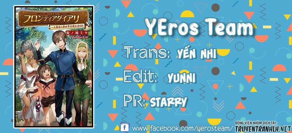 Frontier Diary - Chapter 4 - Trang 1