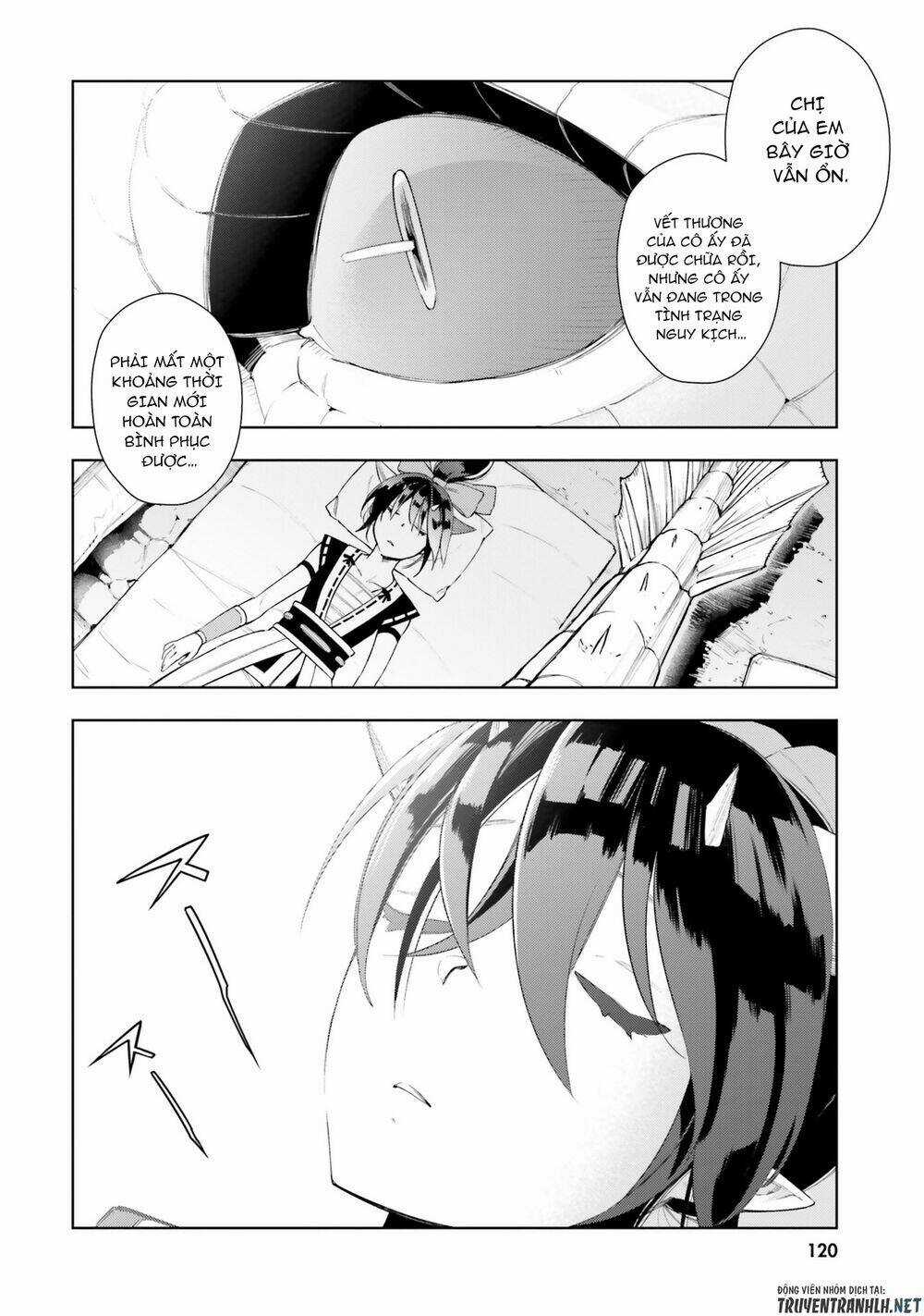 Frontier Diary - Chapter 4 - Trang 11