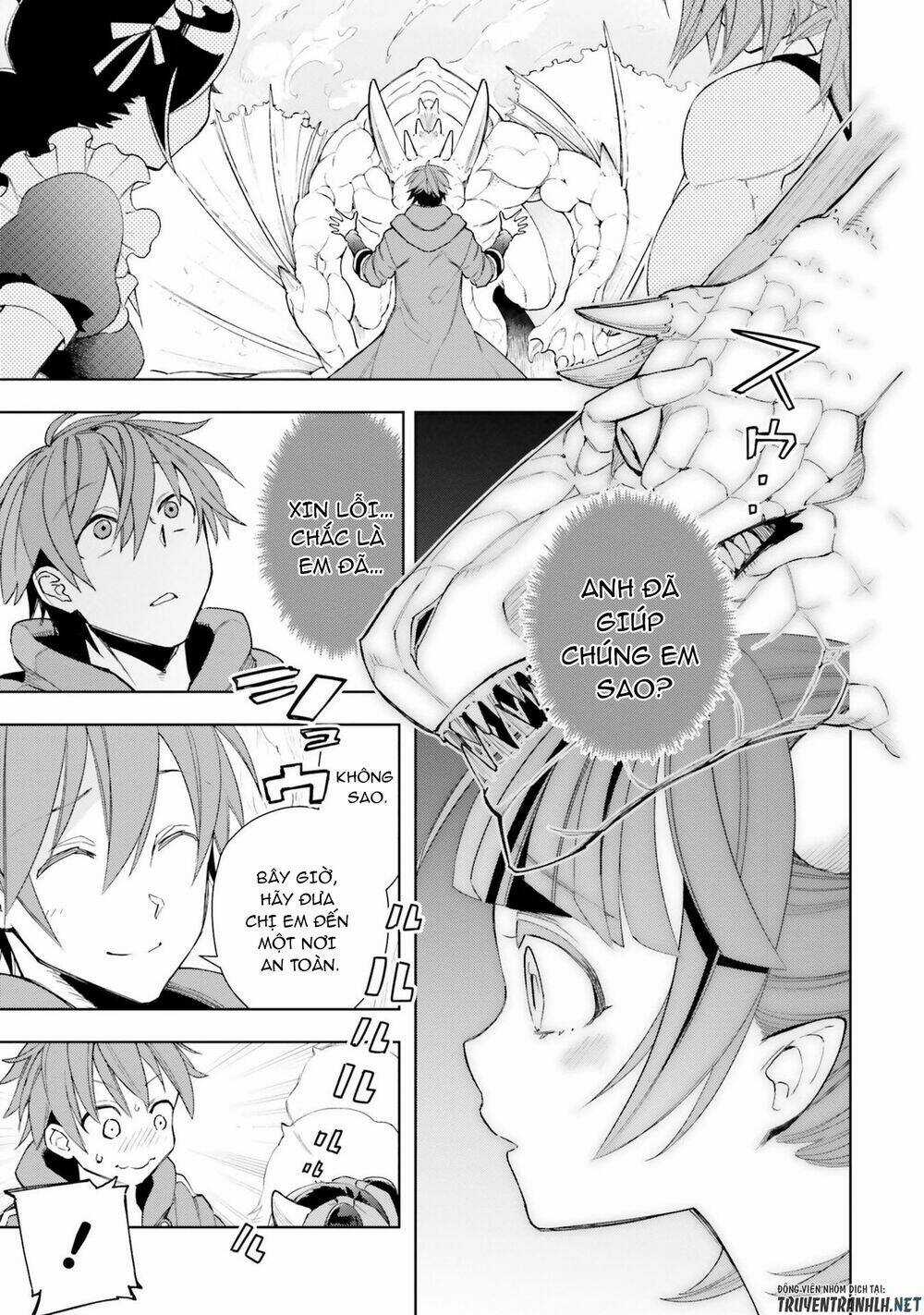 Frontier Diary - Chapter 4 - Trang 12