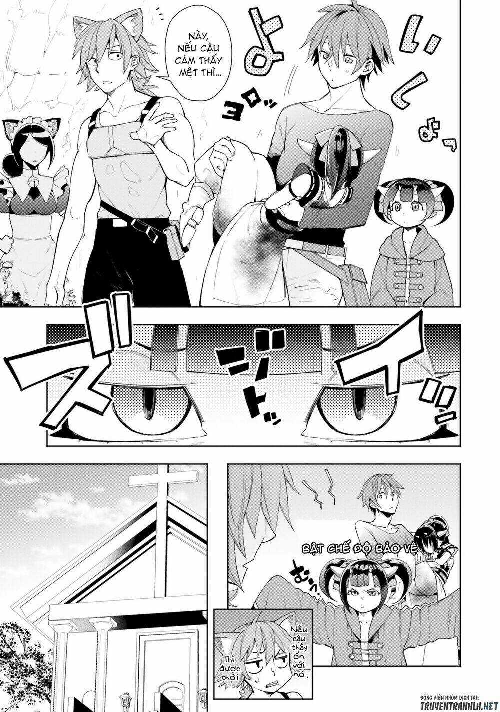 Frontier Diary - Chapter 4 - Trang 14