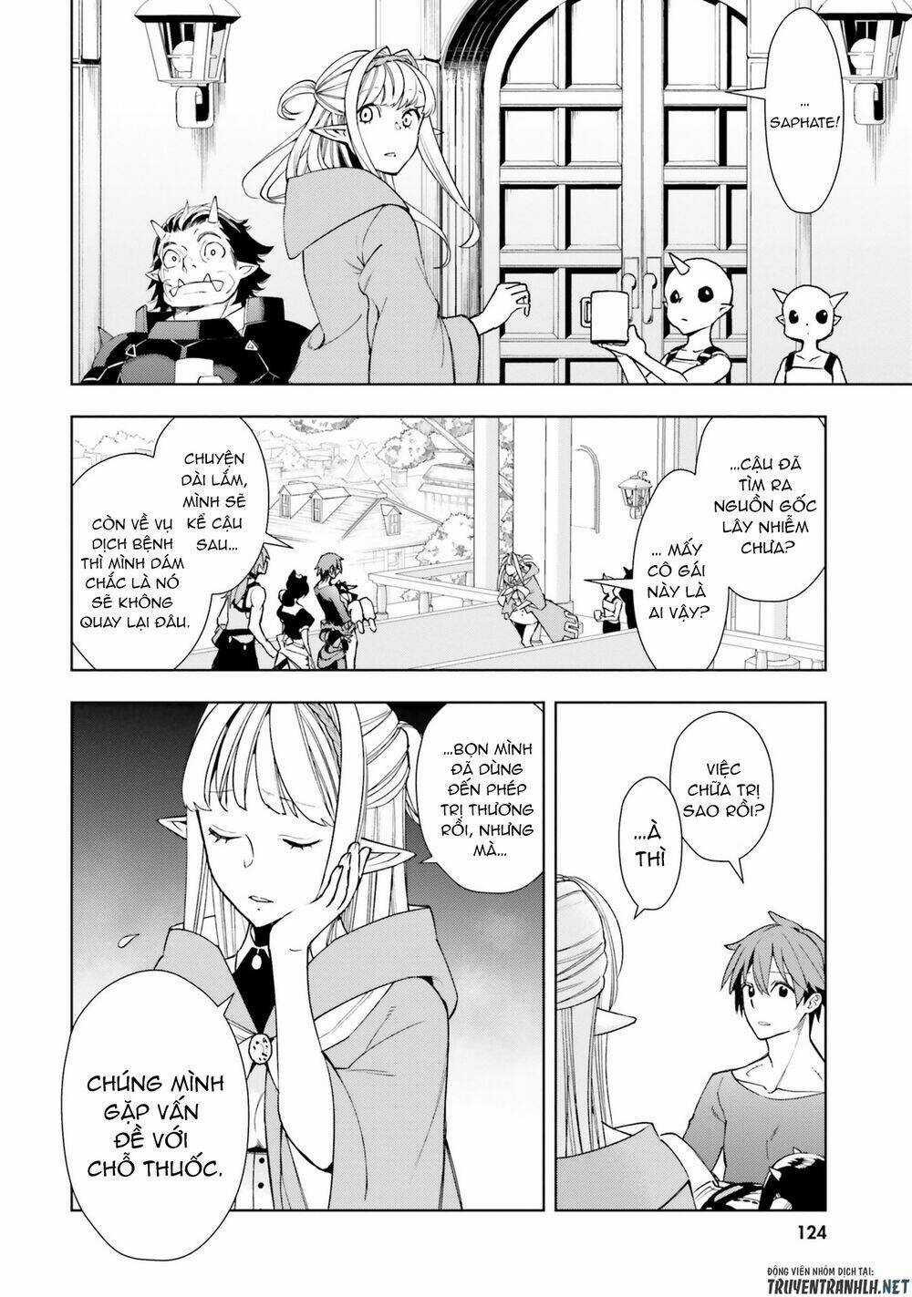 Frontier Diary - Chapter 4 - Trang 15