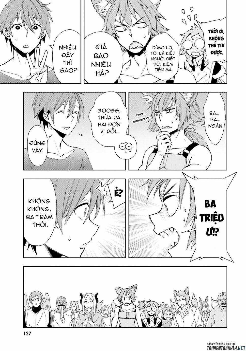 Frontier Diary - Chapter 4 - Trang 18