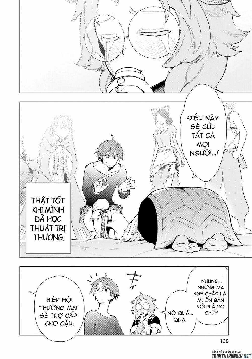 Frontier Diary - Chapter 4 - Trang 21