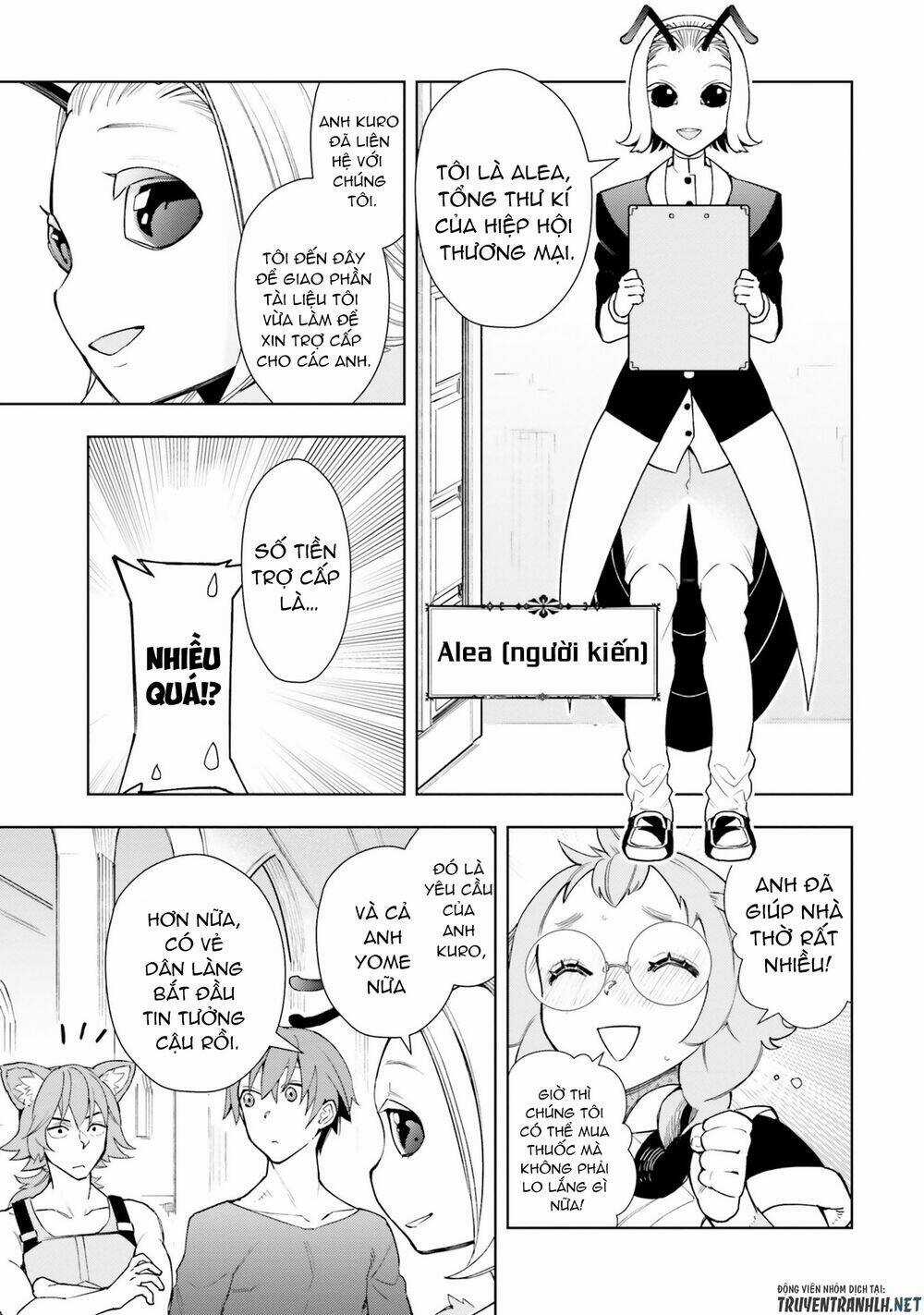 Frontier Diary - Chapter 4 - Trang 22