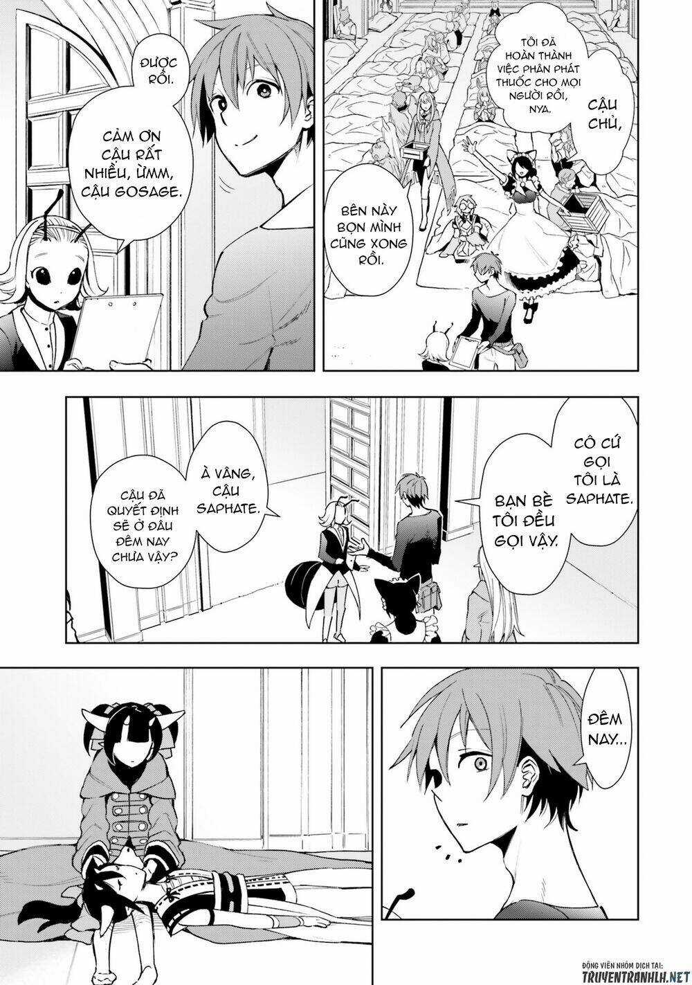 Frontier Diary - Chapter 4 - Trang 24