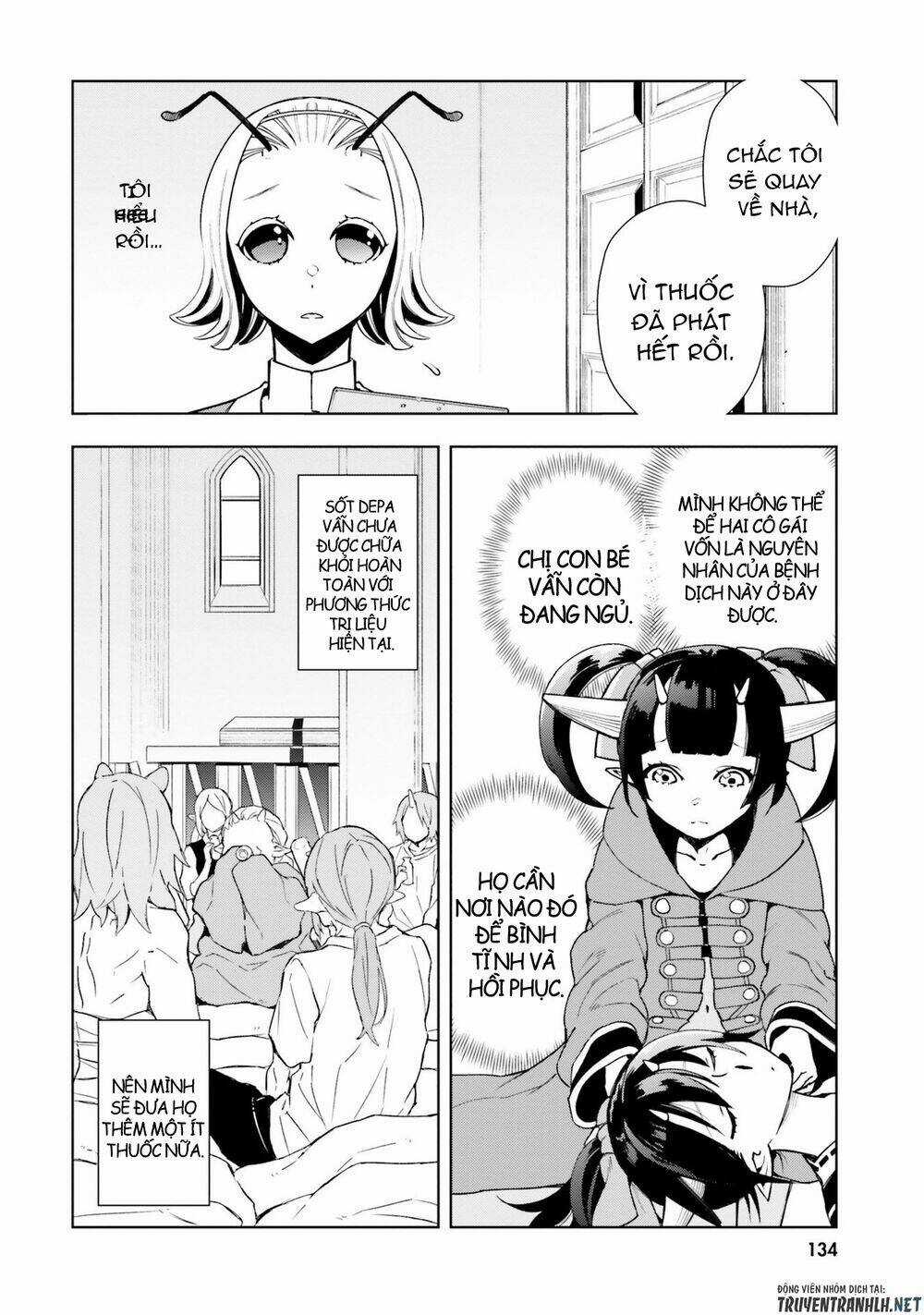 Frontier Diary - Chapter 4 - Trang 25