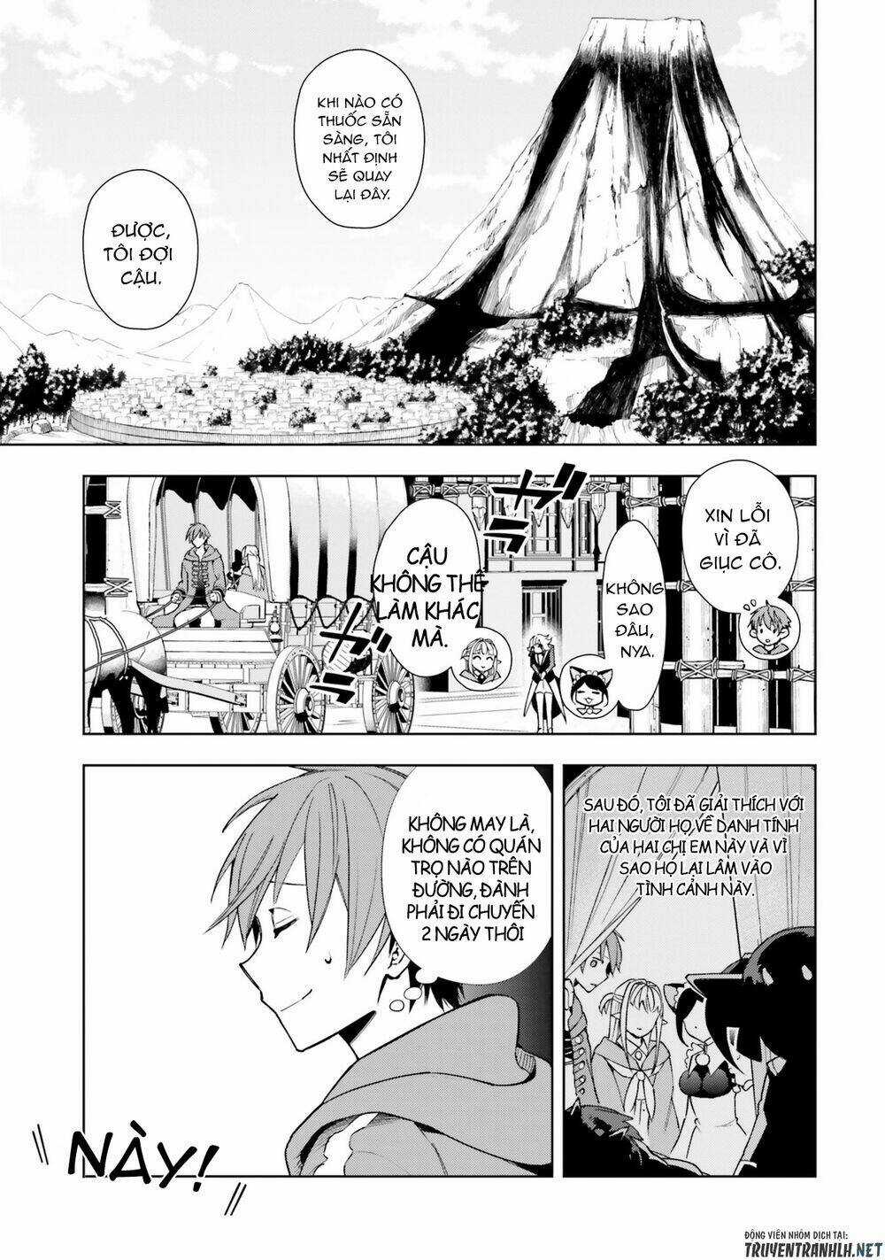 Frontier Diary - Chapter 4 - Trang 26