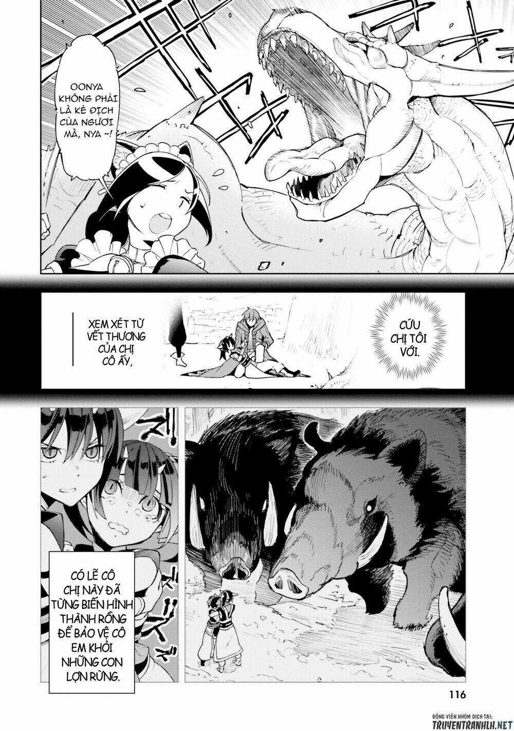 Frontier Diary - Chapter 4 - Trang 7