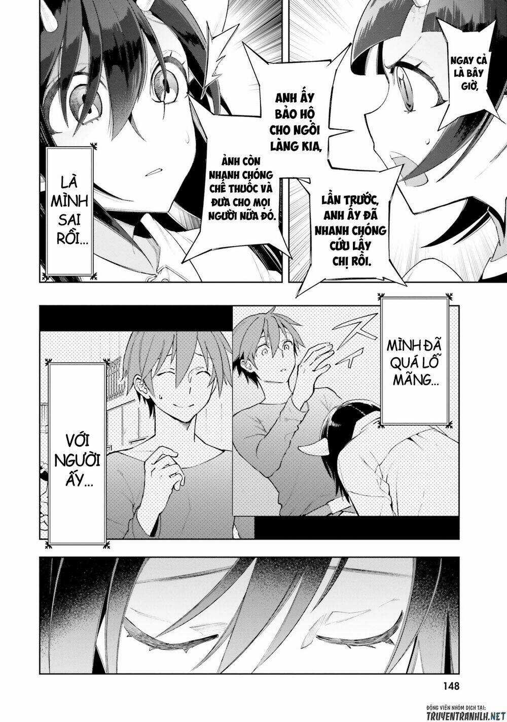 Frontier Diary - Chapter 5 - Trang 11