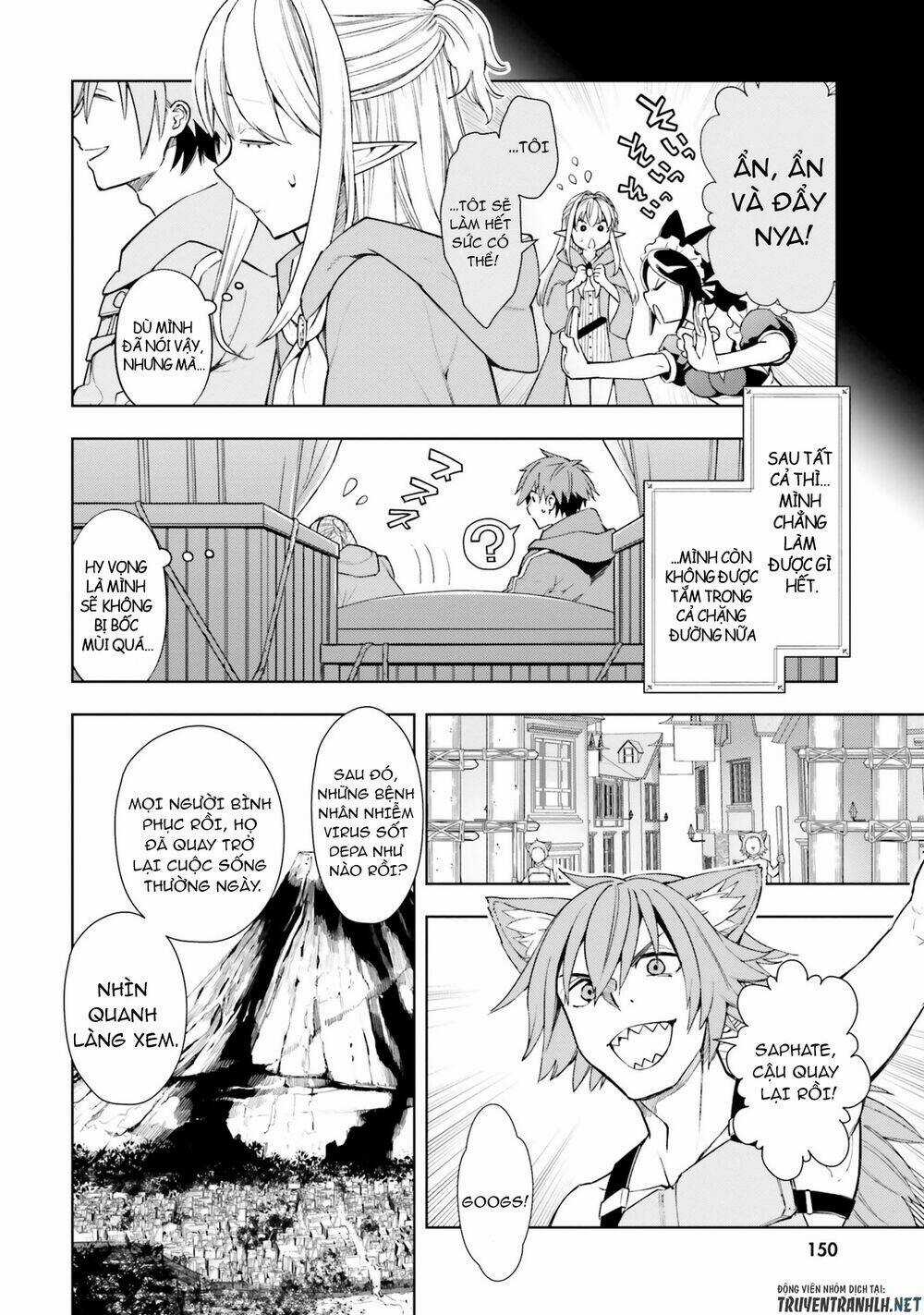 Frontier Diary - Chapter 5 - Trang 13