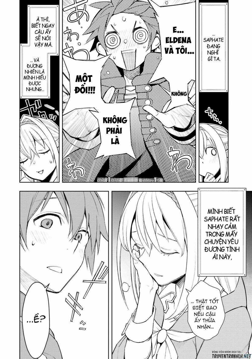 Frontier Diary - Chapter 5 - Trang 17