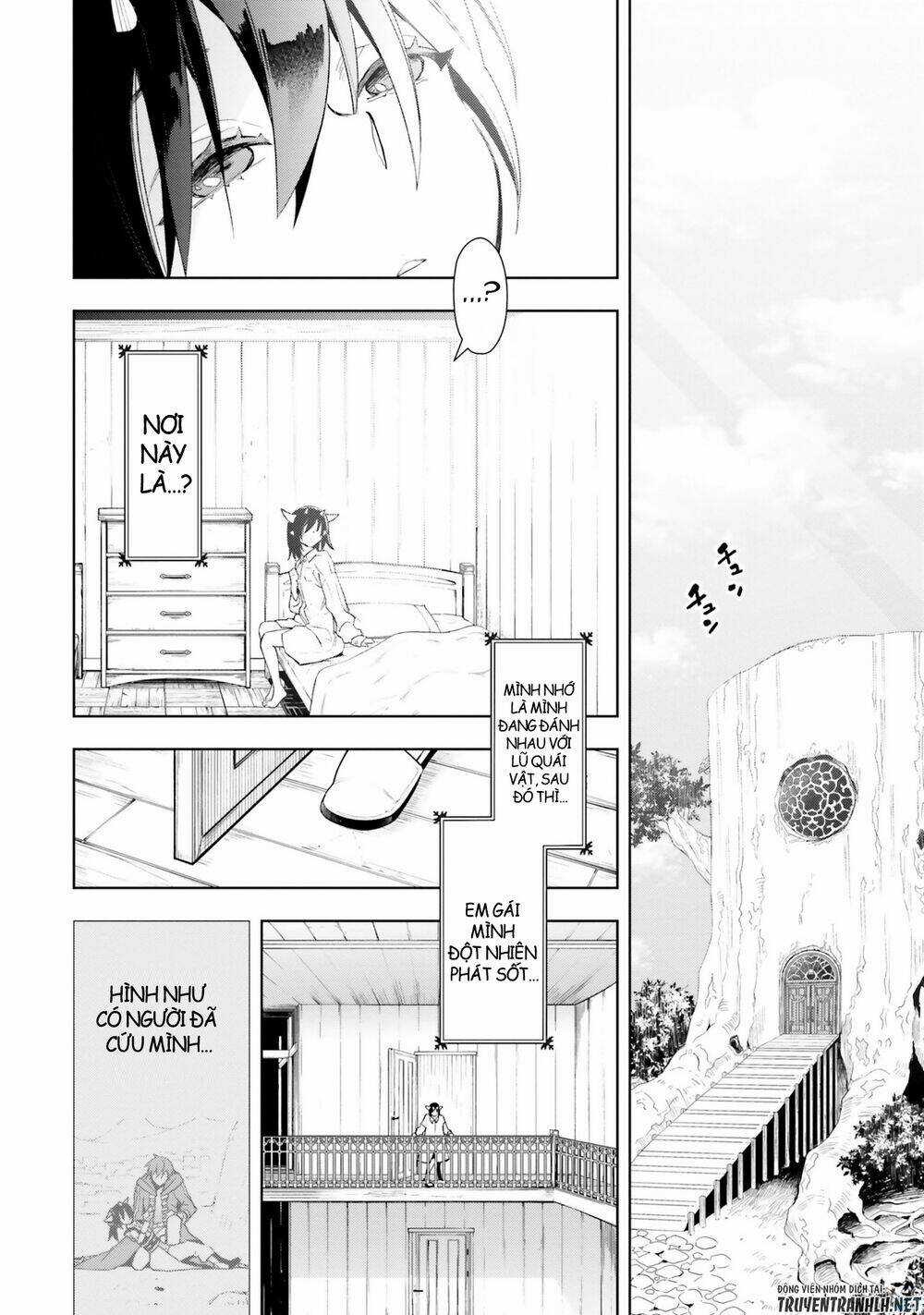 Frontier Diary - Chapter 5 - Trang 3